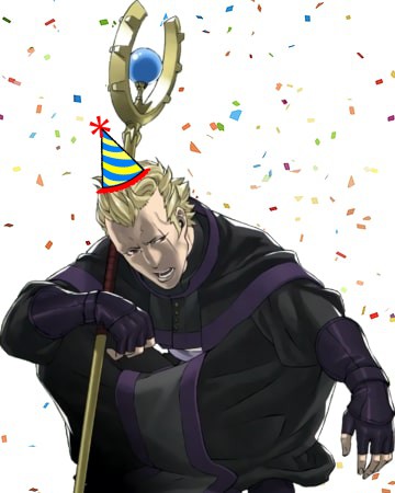 Fire Emblem Birthdays tweet media