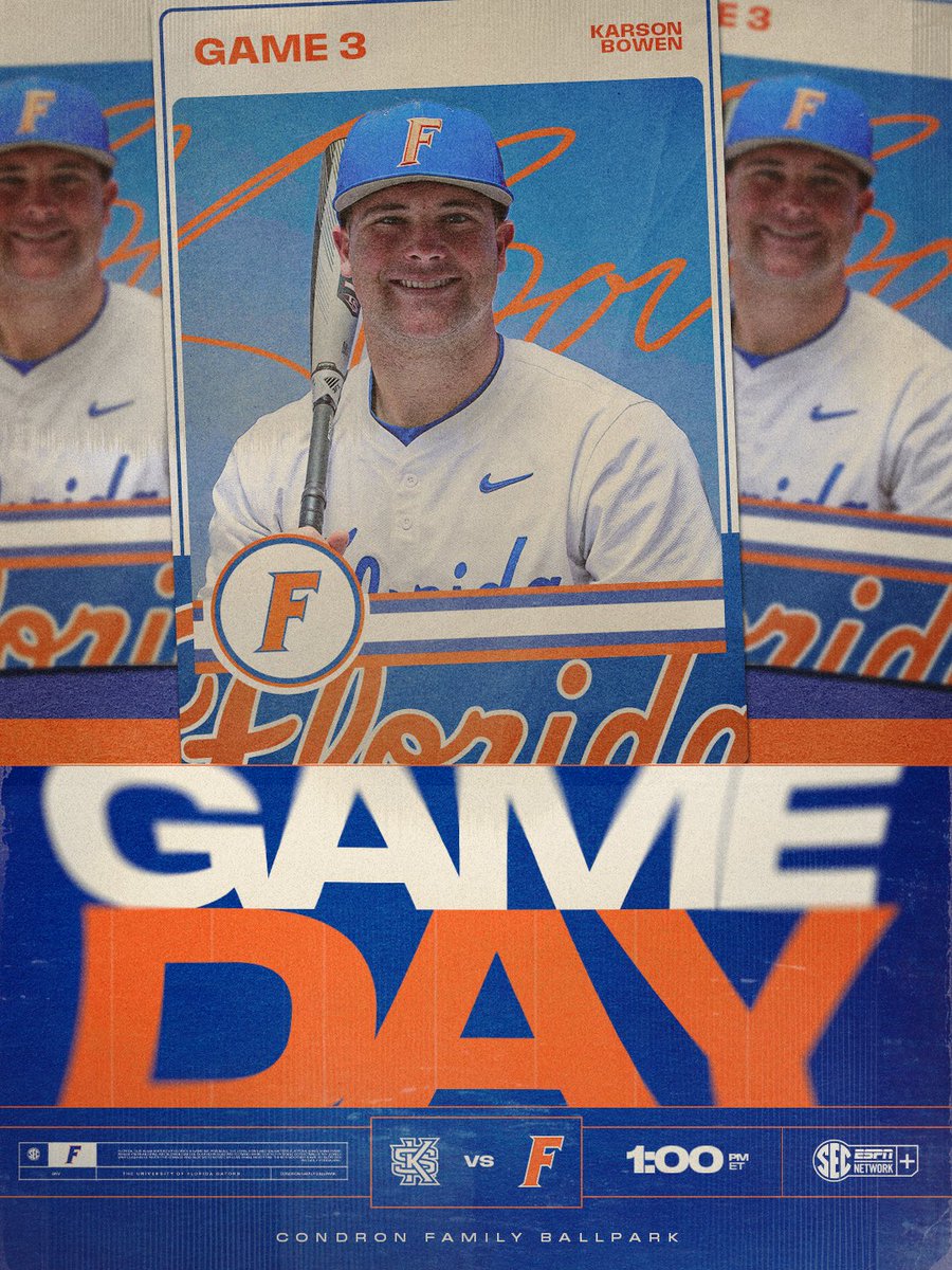 Sunday Funday

🎥 | bit.ly/4qIQe4B (SECN+)
📊 | bit.ly/3Osb8aR
🎙️ | bit.ly/4cBZmEQ
🎟️ | bit.ly/4s1YlKJ