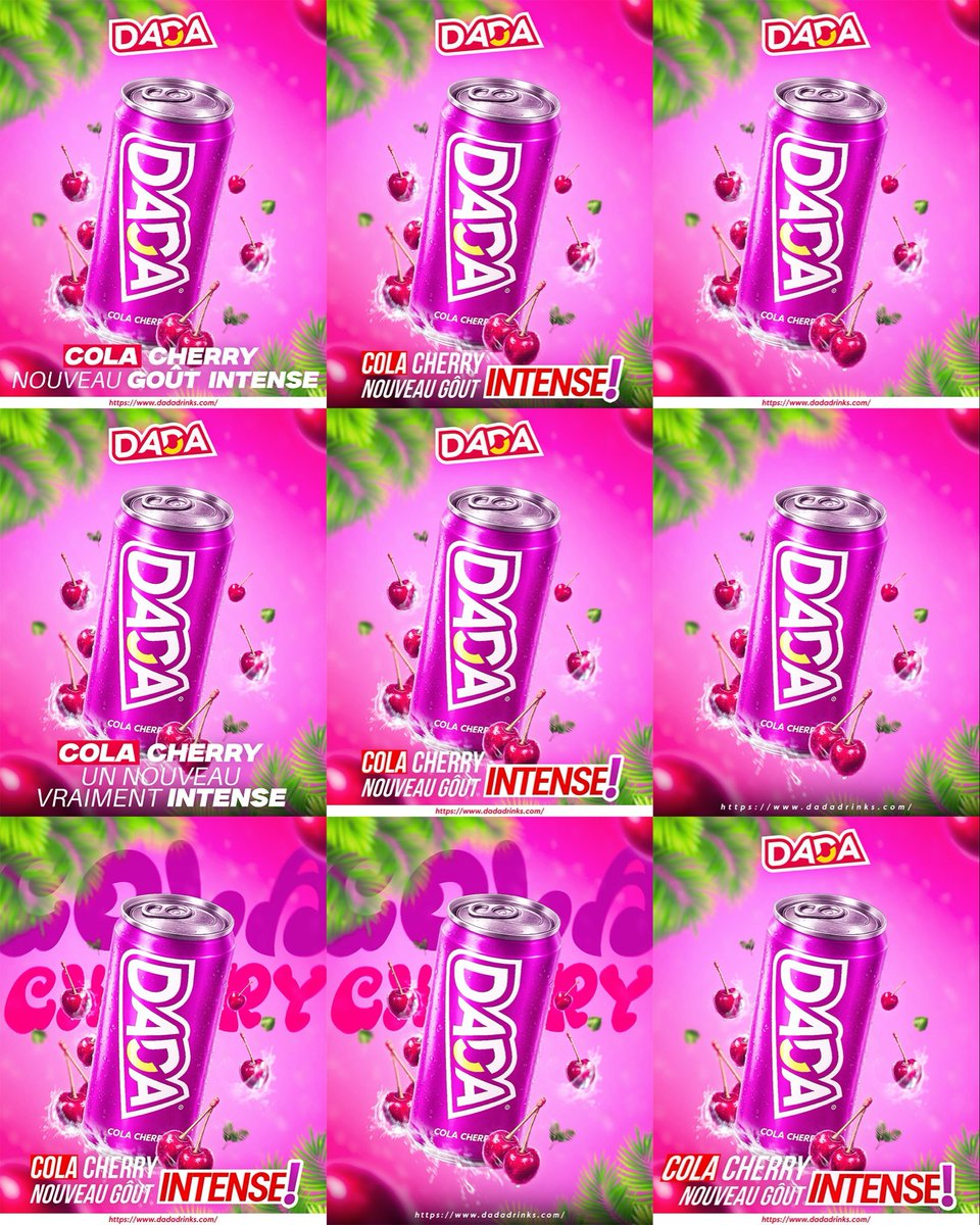 DADA 🥤 tweet media