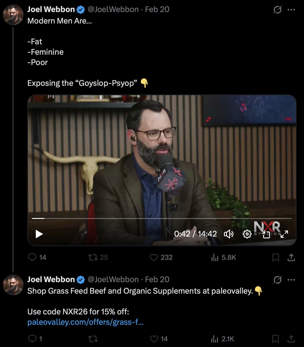 Chris Rosebrough tweet media