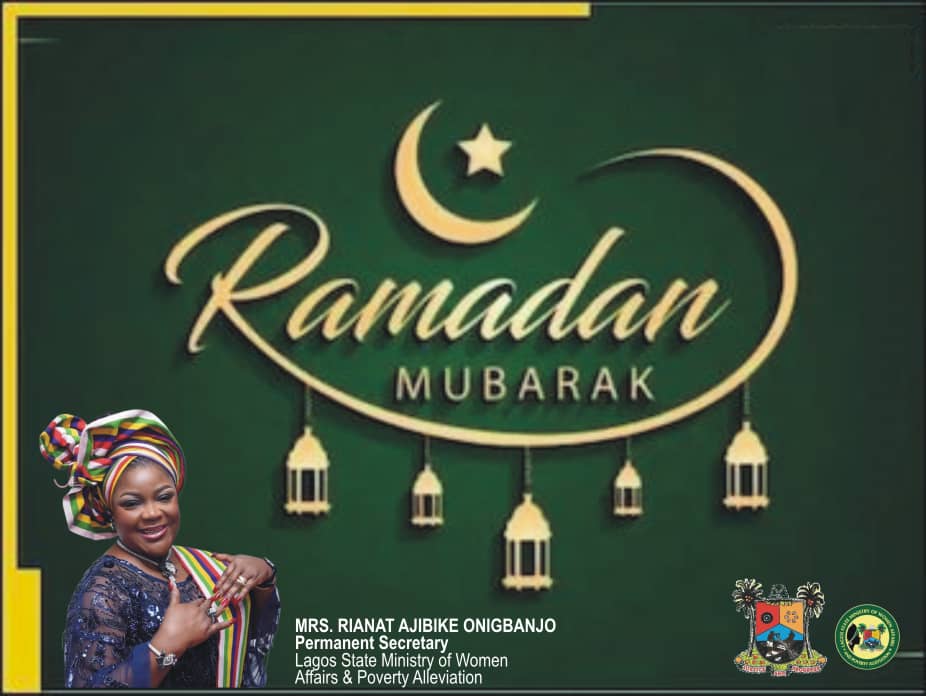 Lagos State Ministry of Women Affairs tweet media