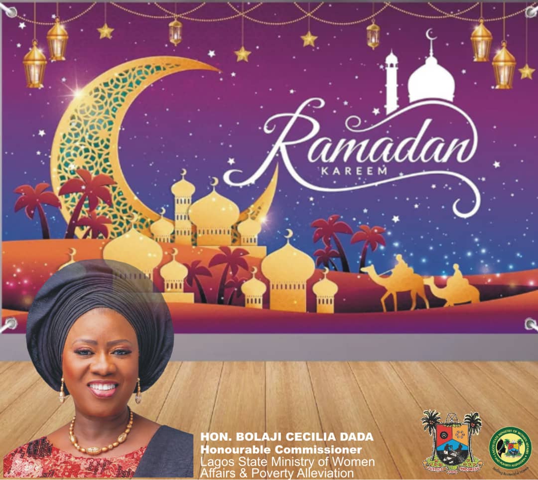 Lagos State Ministry of Women Affairs tweet media
