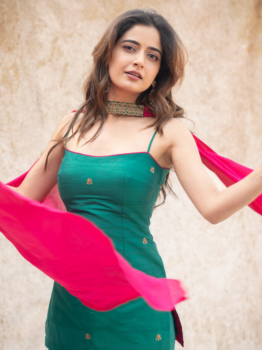 Ashika Ranganath tweet media