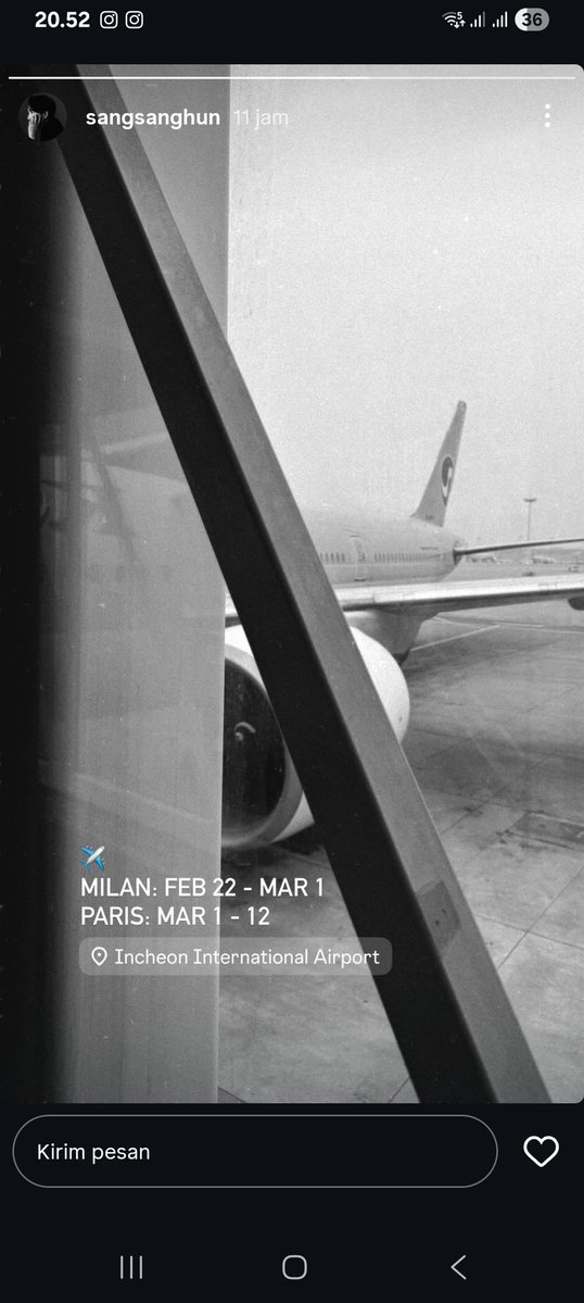 OTW nang Milan?  🤭

#SongHyeKyo #MilanFashionWeek #Fendi #FashionWeek #MFW