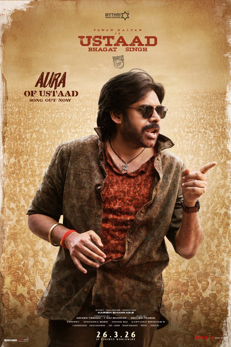 Mythri Movie Makers tweet media