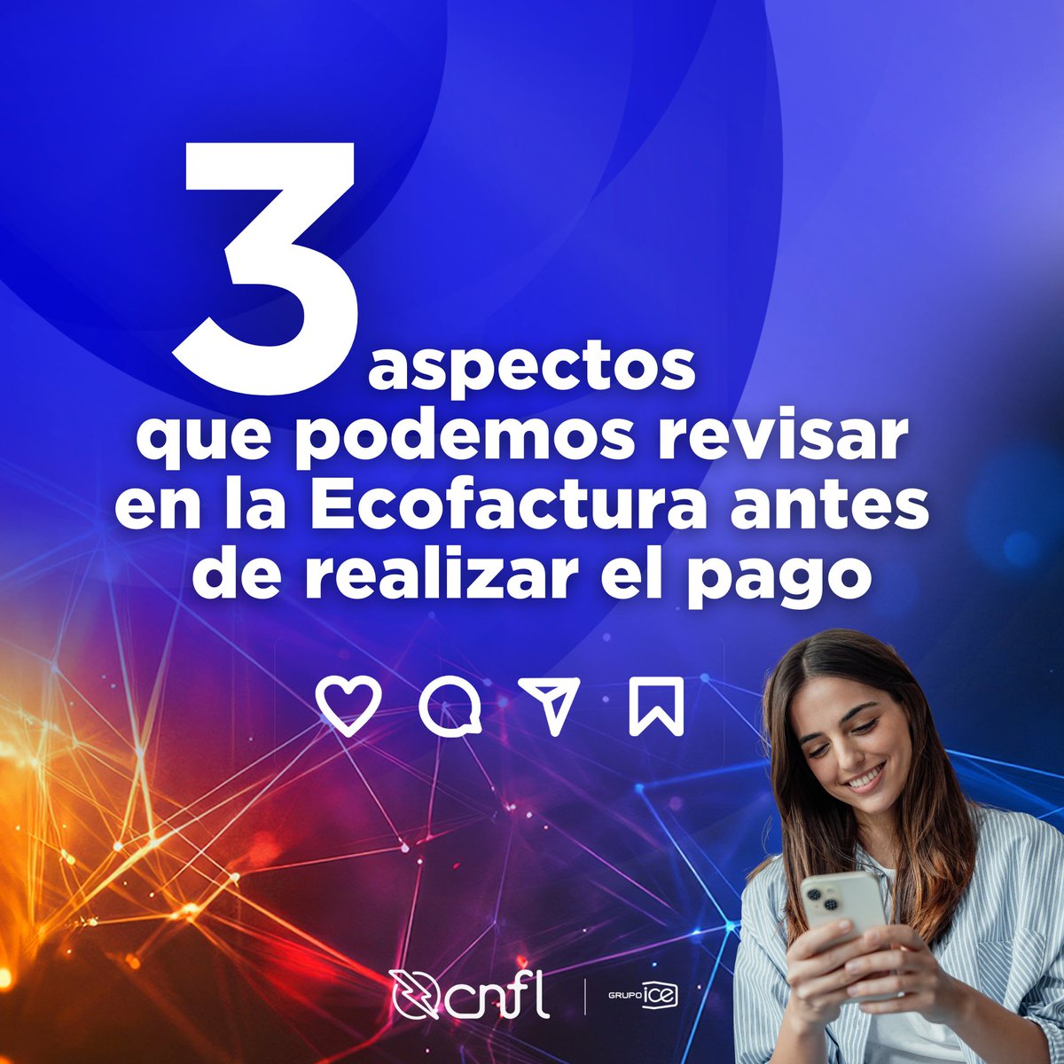 Compañía Nacional de Fuerza y Luz (CNFL) tweet media