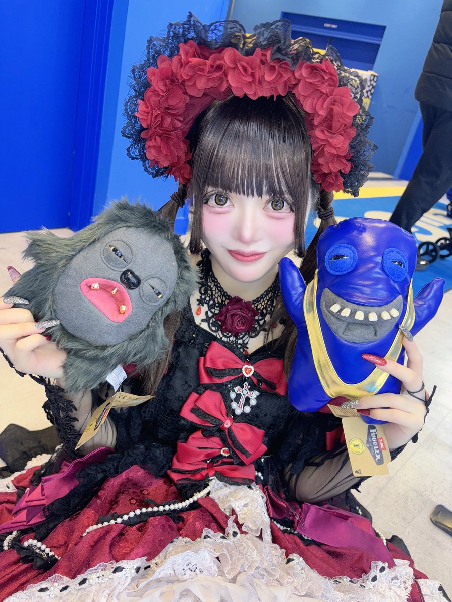 ❌ ドレカメンa.k.aスケベ ❌【ミラーシュカ】 (@doremi_milachka