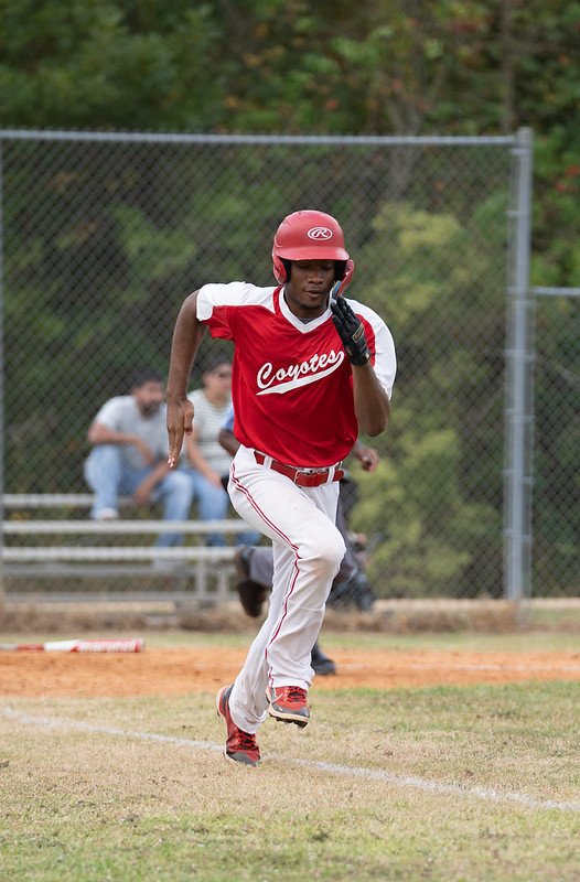 CoyotesBasebal1's tweet photo. Coyotes Baseball, take the twin bill vs. HCC. Game #3, this Sun. Go Coyotes! https://t.co/R4OGz50CDy
