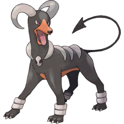 arkclaimer's tweet photo. Do you like Houndoom https://t.co/5OSH121fk1
