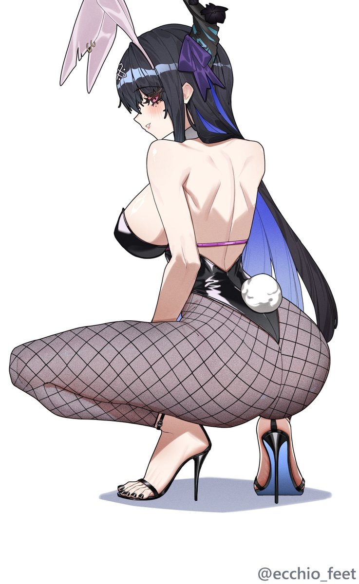 Nerissa Ravencroft Rabbit Hole🐰

#RavenCrafts