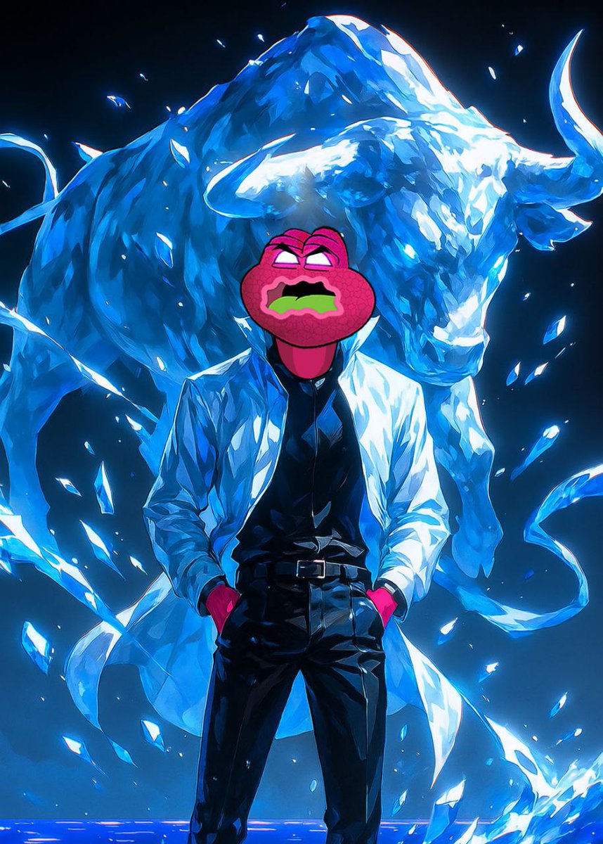 Stay Frosty. The Bull is coming. 🧊🐂 $JYAI