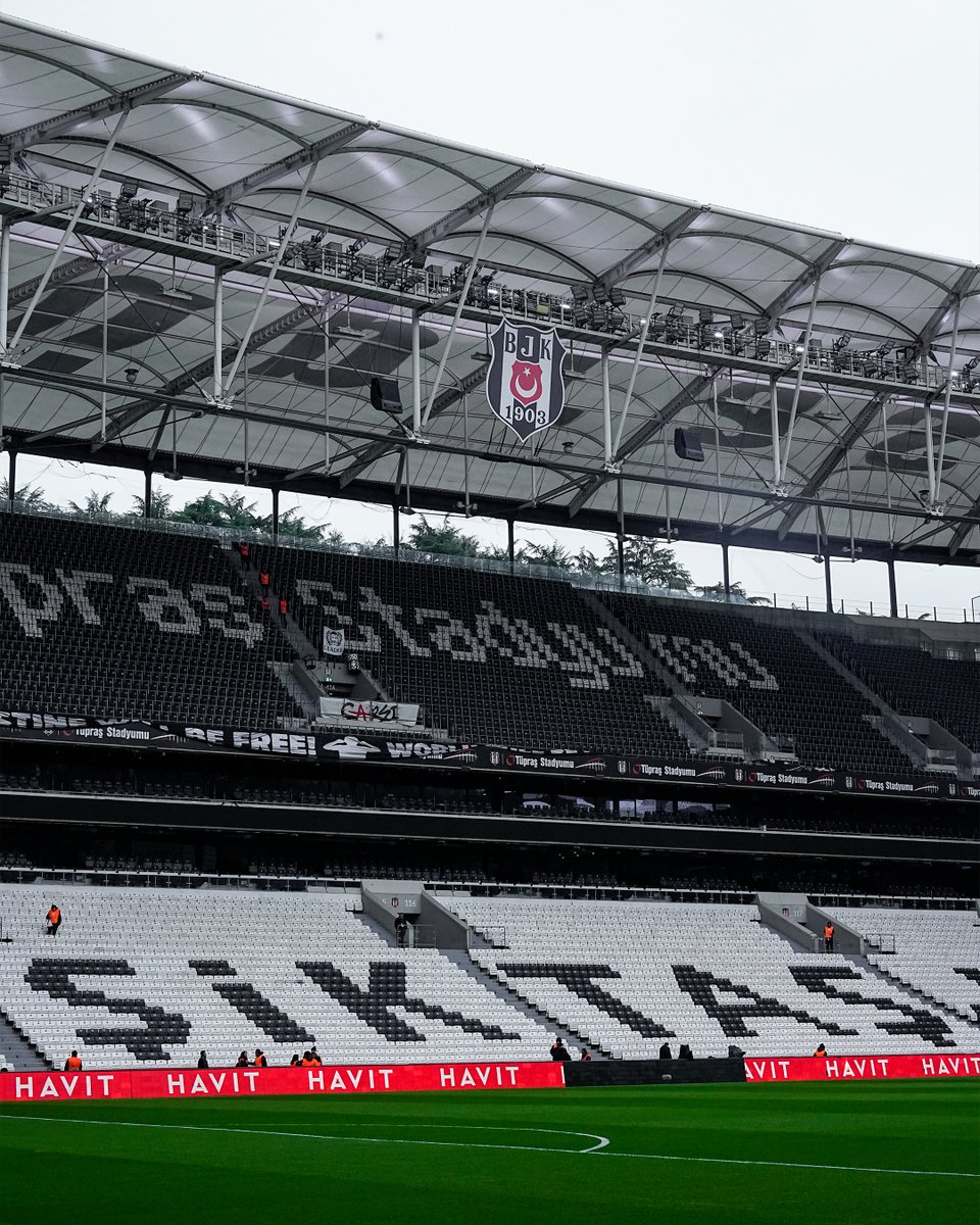 Beşiktaş JK tweet media