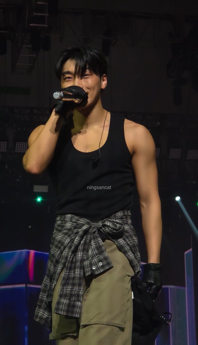 Baju encore iyf jakarta juga belum dikalahin ternyata, the best lah 260131 San 🤙🏻