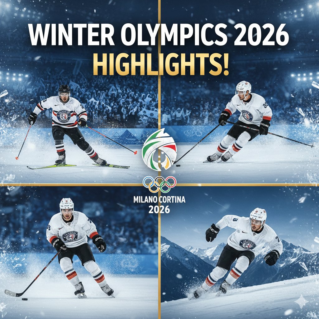 TerryPerry042's tweet image. 📍 The 2026 Winter Olympics (Milano-Cortina 2026) are in full swing in Italy, showcasing breathtaking winter sport action, record-breaking performances, and
Get mor news :kity.pro/65TiN
unforgettable moments! 🇮🇹🏔️From incredible gold medals to fierce 
#WinterOlympics2026