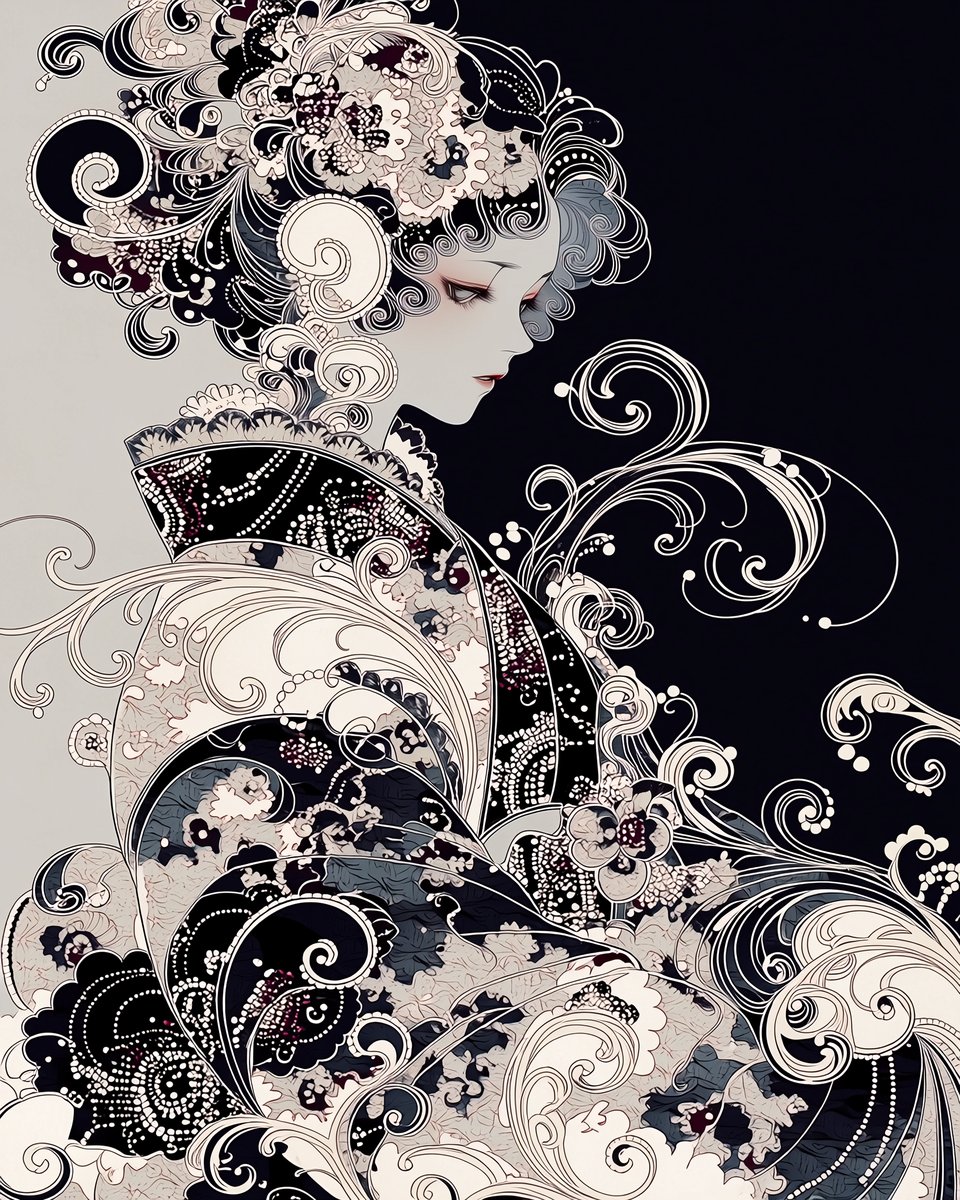 装飾の夢 / The Dream of Ornament