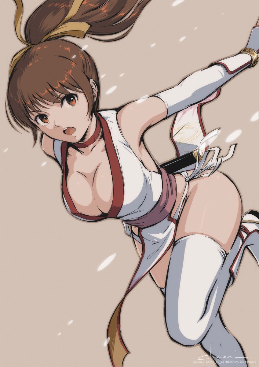 茶斎(Chasai) tweet media