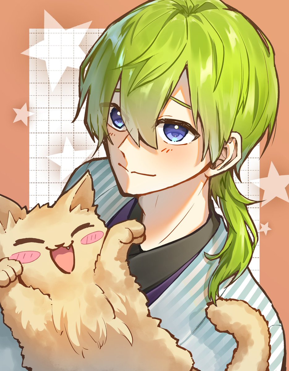 #ピク渋 　#ねこの日