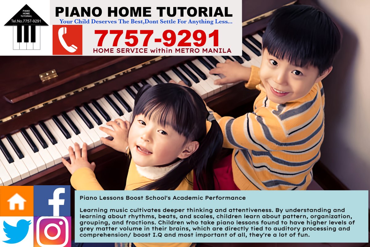 pianohometutor's tweet photo. 𝐄𝐧𝐜𝐨𝐮𝐫𝐚𝐠𝐞 𝐘𝐨𝐮𝐫 𝐂𝐡𝐢𝐥𝐝’𝐬 𝐏𝐢𝐚𝐧𝐨 𝐋𝐞𝐚𝐫𝐧𝐢𝐧𝐠  

Having a Great Piano Teacher@Home is better and more secure because the kids feel more comfortable, and can glide from their own activities to the lesson and back again, all in the comfort of home. https://t.co/WIO4DL2GLR