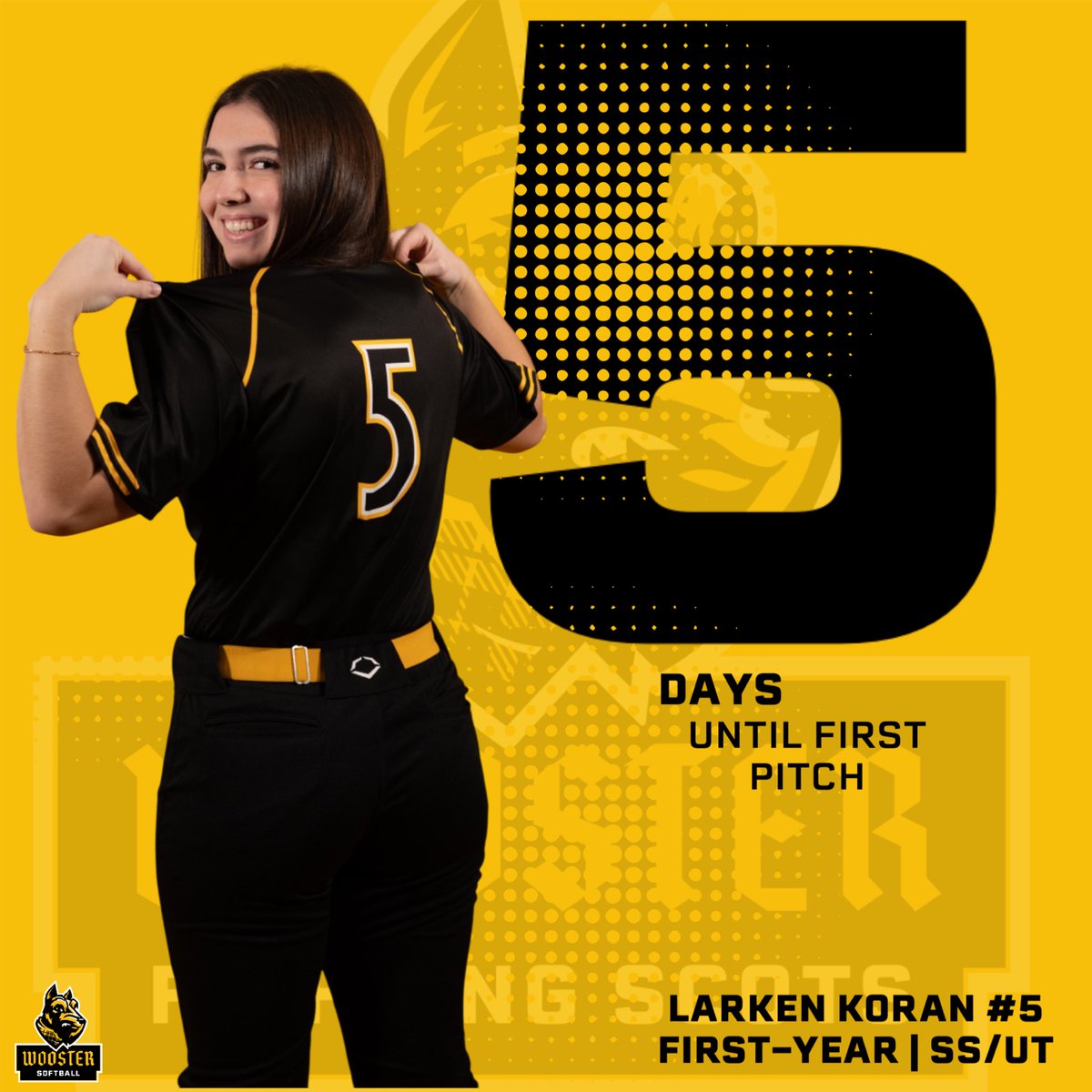 Wooster Softball tweet media