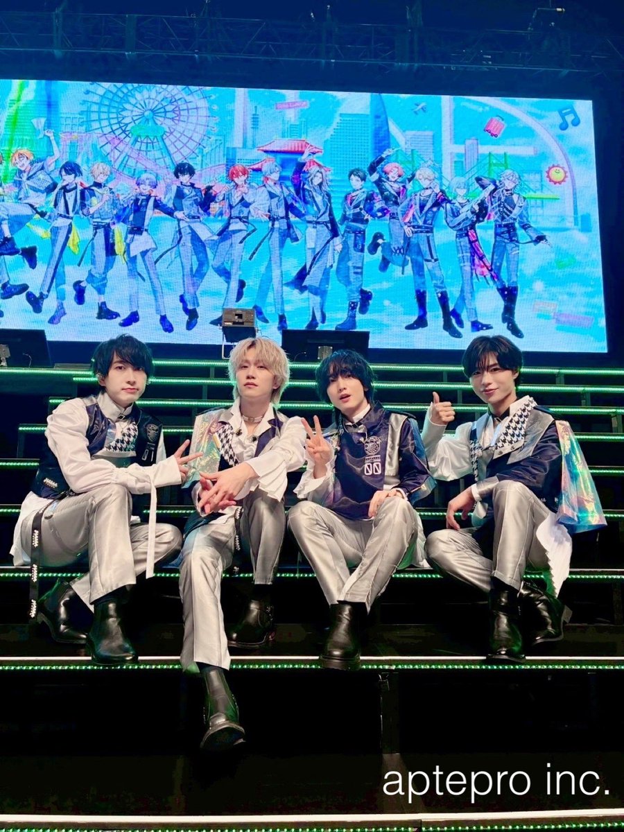 深町寿成official tweet media