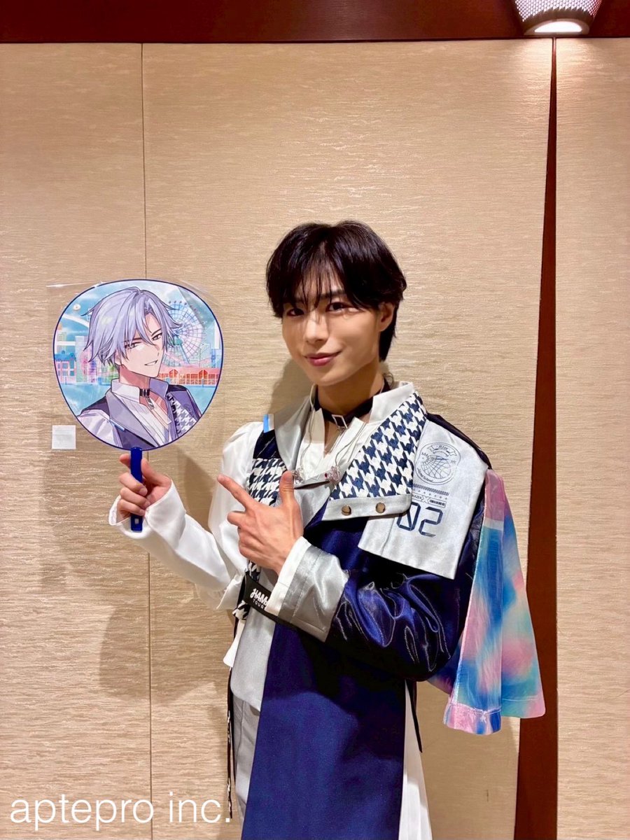 深町寿成official tweet media