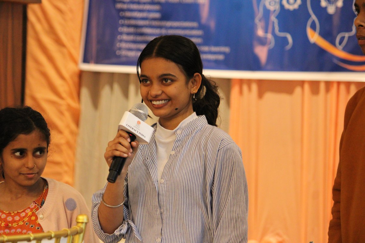 Literacy India tweet media