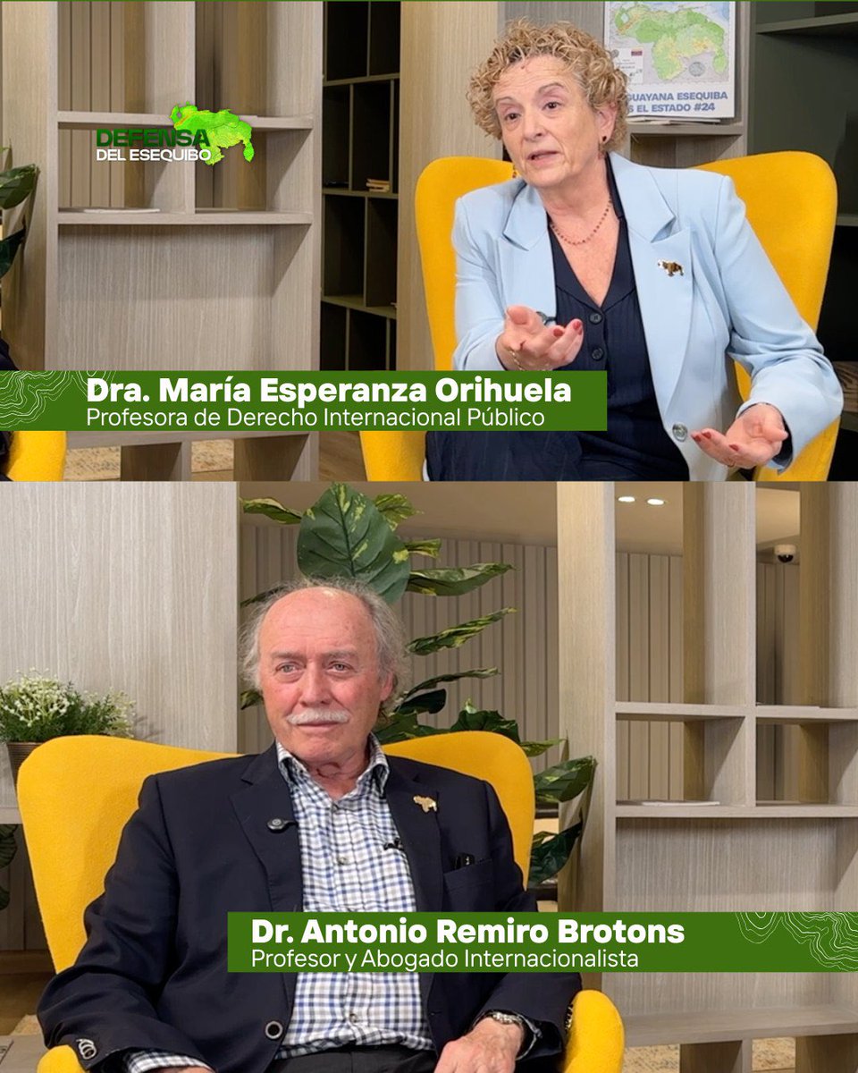 EsequiboOficial's tweet photo. Para muchos especialistas, se ha convertido en ejemplo clásico de cómo un arbitraje puede estar contaminado por la corrupción política y por una abrumadora desigualdad de poder entre los Estados involucrados. Lejos de reflejar justicia, consolidó una situación de hecho impuesta sobre Venezuela.

#60AñosAcuerdoDeGinebra
#ElEsequiboEsDeVenezuela