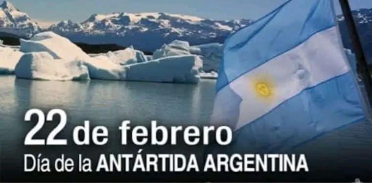 Reafirmemos siempre nuestros Derechos Soberanos sobre la #Antártida así como sobre nuestras #Malvinas.
#Argentina.