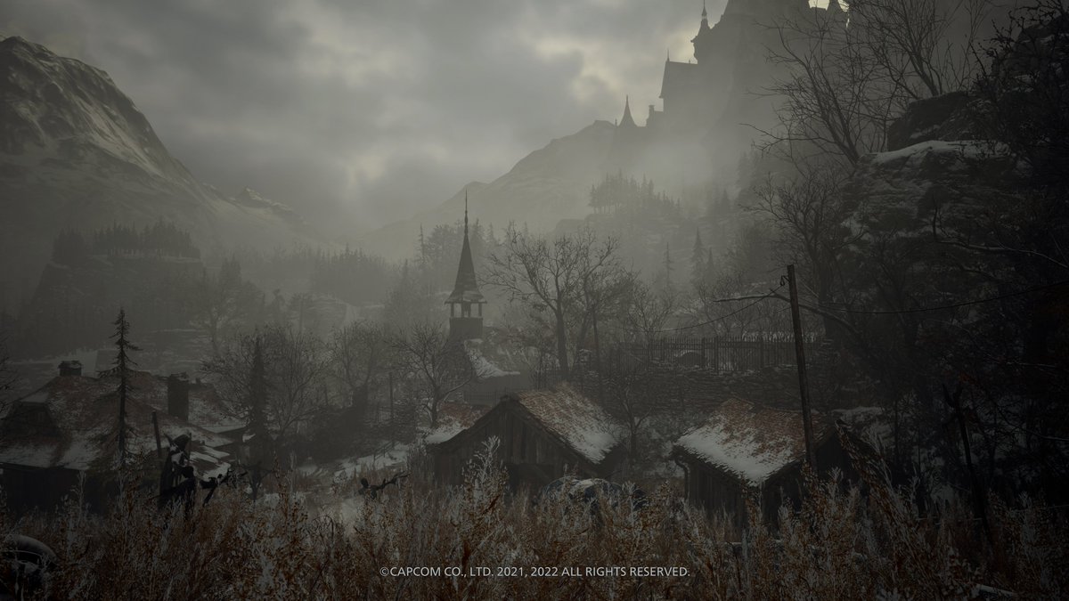 PeterP_1985's tweet photo. Every scene could be a piece of marketing key art

#ResidentEvilVillage #PCGaming https://t.co/au0VsojjFc