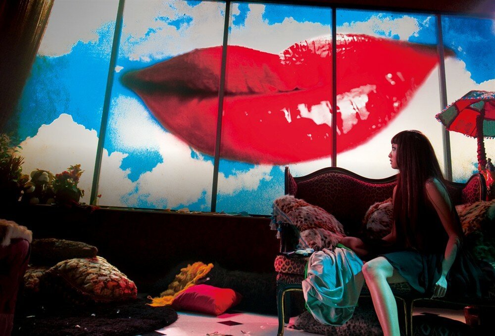 taesdawn26's tweet image. helter skelter, 2012