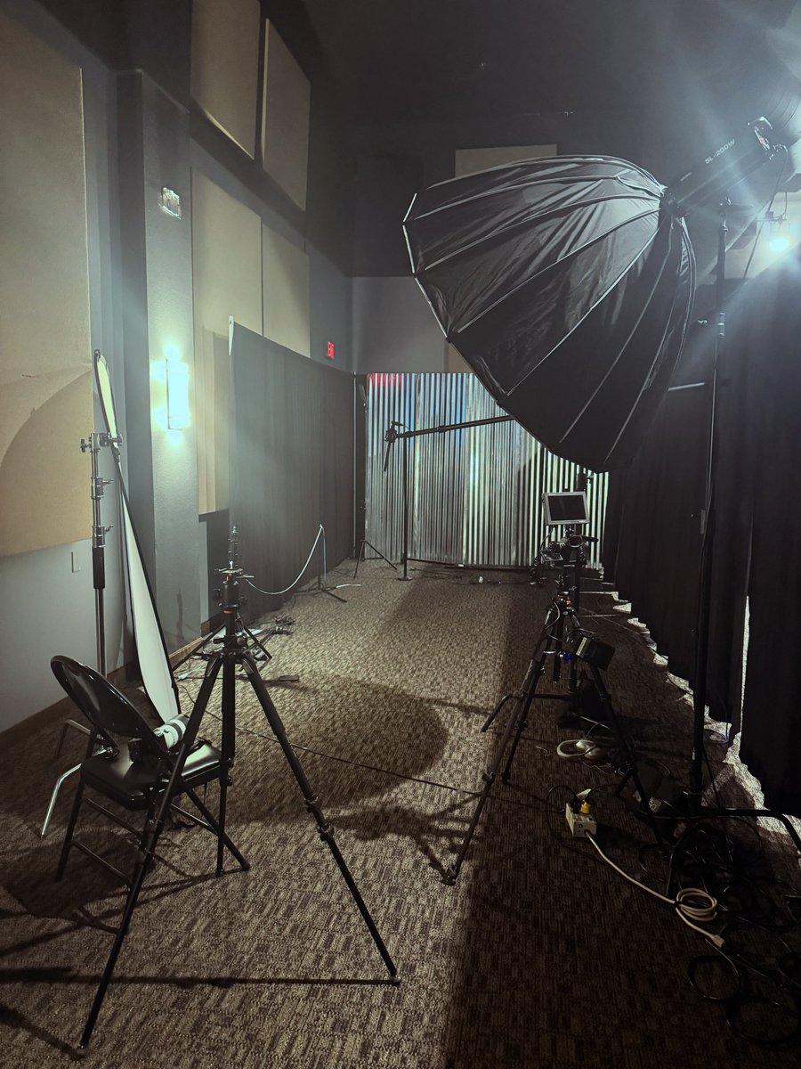 I start filming my 10th feature film today!  You’ll hear all about it this coming Wednesday, but for now please pray for us. Pray for God to move powerfully on camera, for everything technical to work properly. This is going to be a powerful one guys!