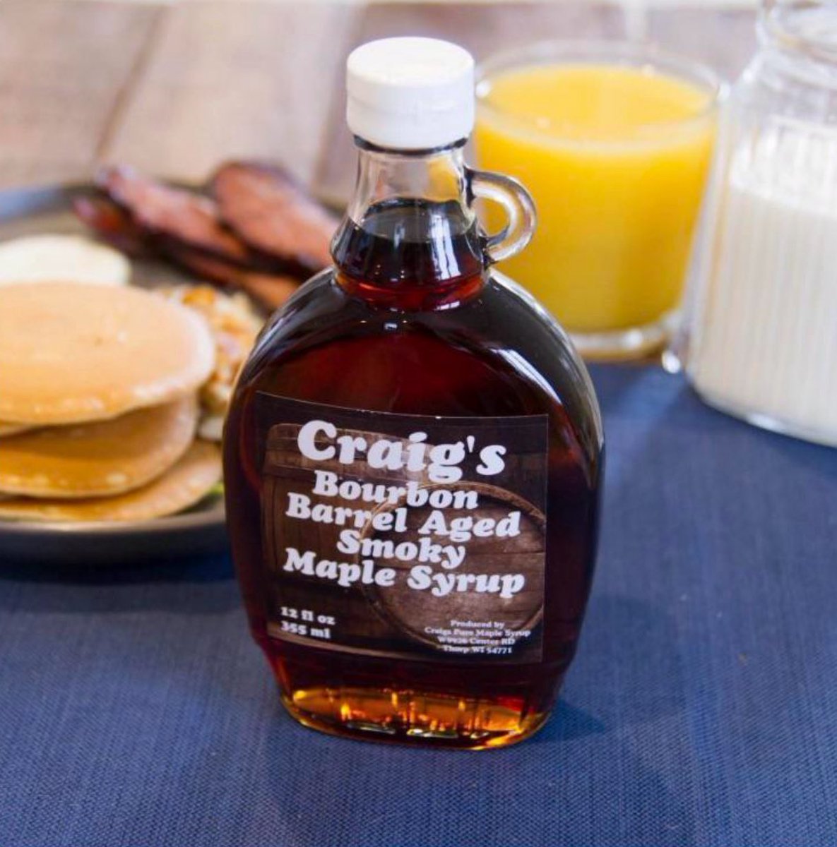 ClubCraig's tweet image. #ThingsToDoOneAtATime

Pouring Craig

Your Breakfast Depends On It

#Craig