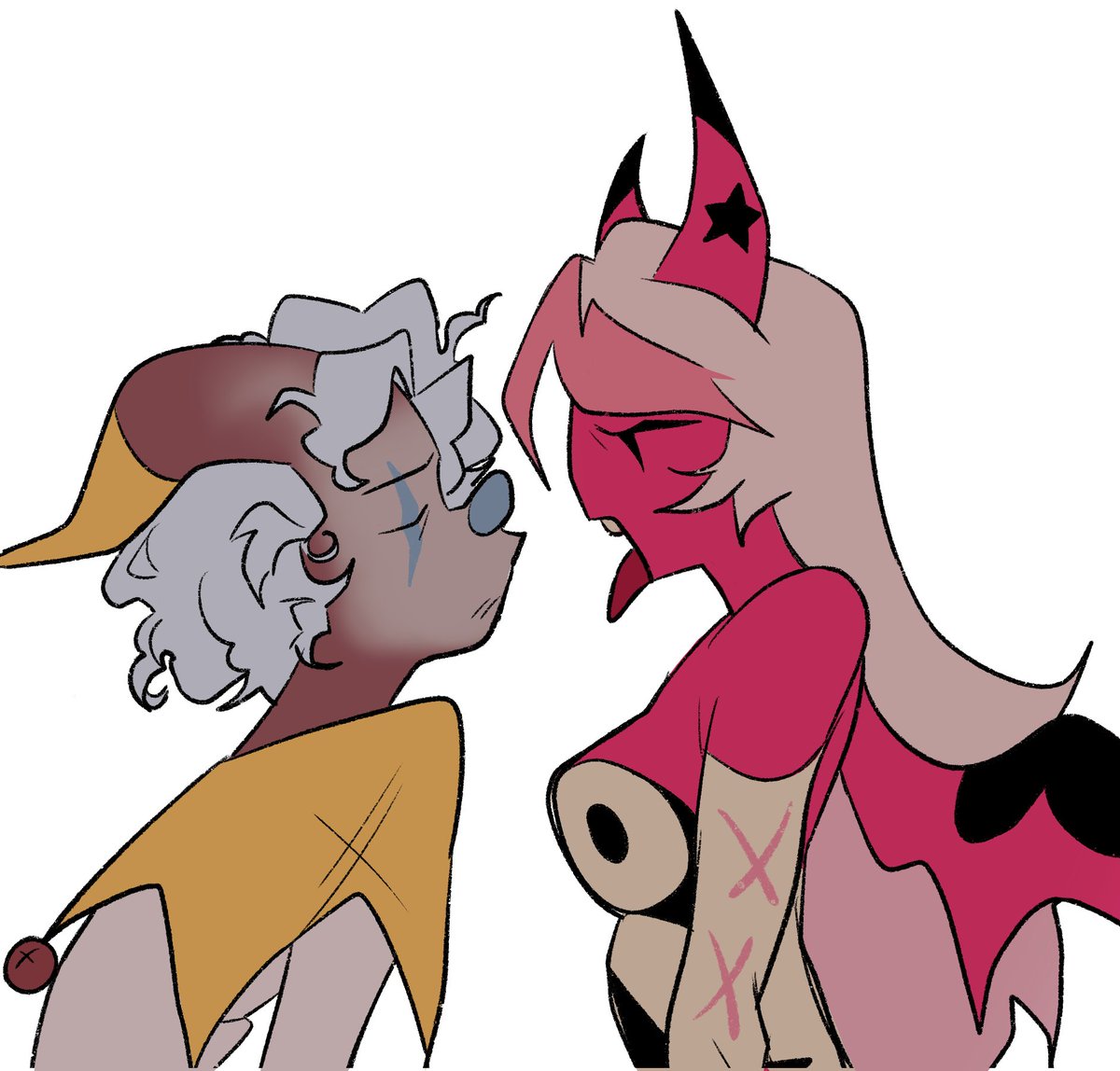 Minx and the bad bitch they pulled by being a virgin #verosikamayday #helluvaboss #yumeship