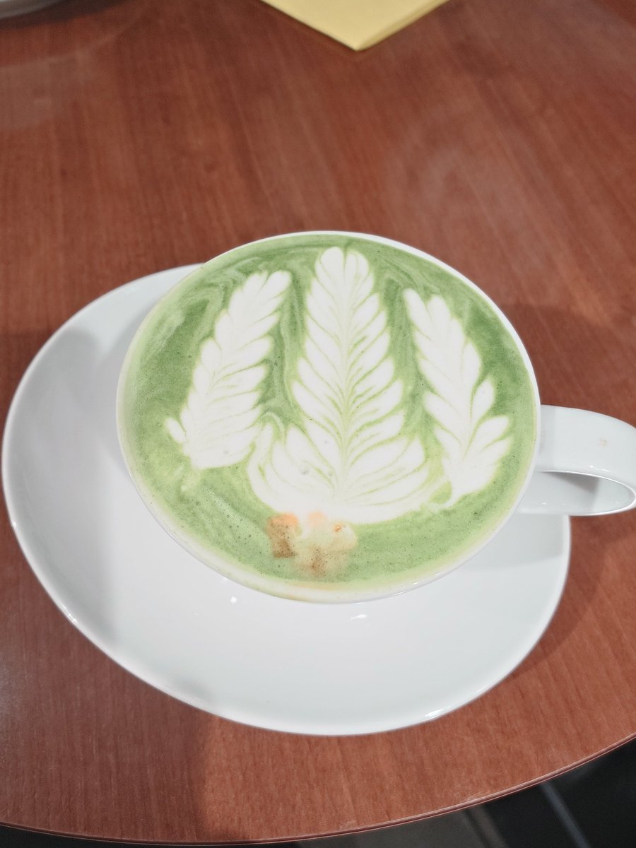 GINZA COFFEE FESTIVAL 2026 

コーヒーの飲み比べ☕️🌿.•*
楽しい♪♪
こちらはとても貴重なコーヒーだとか✨(お値段にびっくり笑)
フルーティだからソフトクリームとの相性抜群🍦

ラテアートのブースもお客さん、いっぱい
ミルクを注ぐだけでこんな素敵な模様になるなんて✨