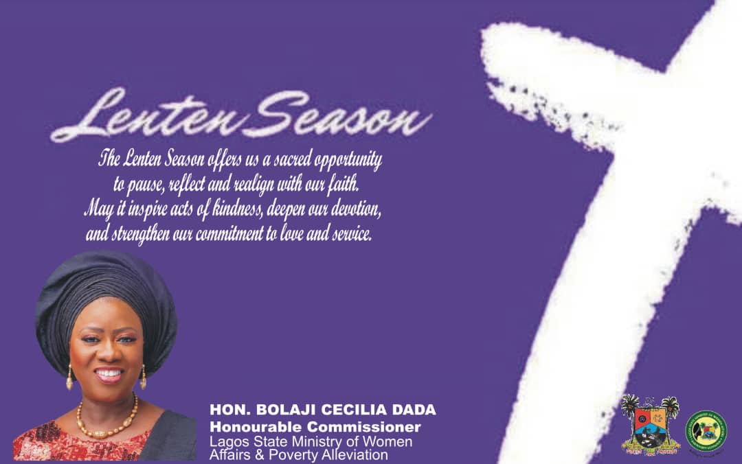 Lagos State Ministry of Women Affairs tweet media