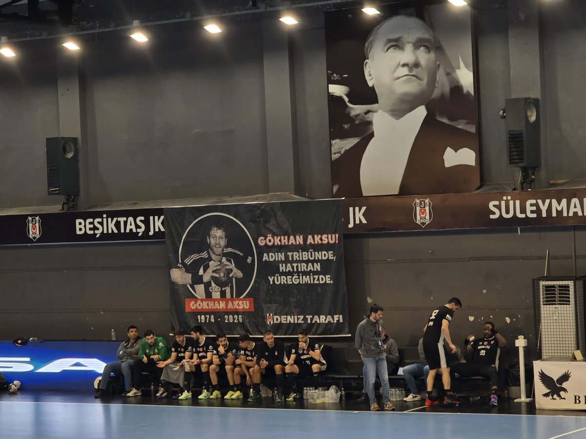 BEŞİKTAŞ Deniz Tarafı tweet media