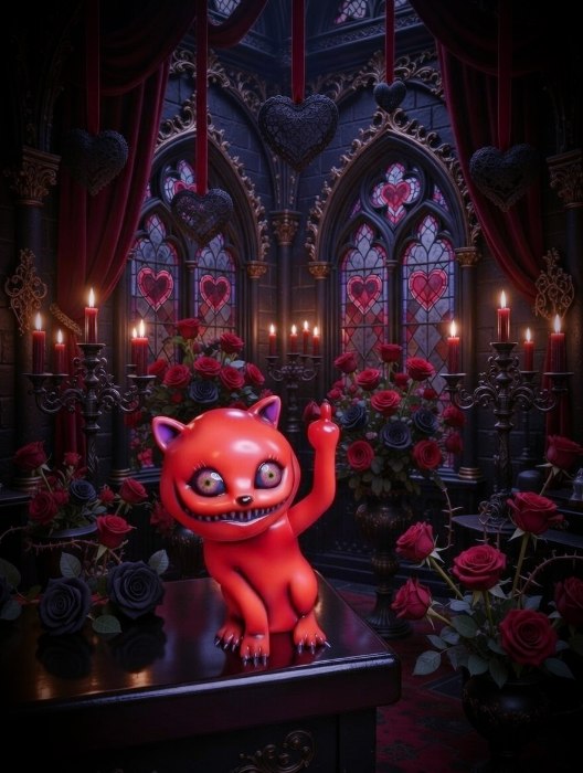 猫の日 #かっこわらい雑貨店 #TAMA