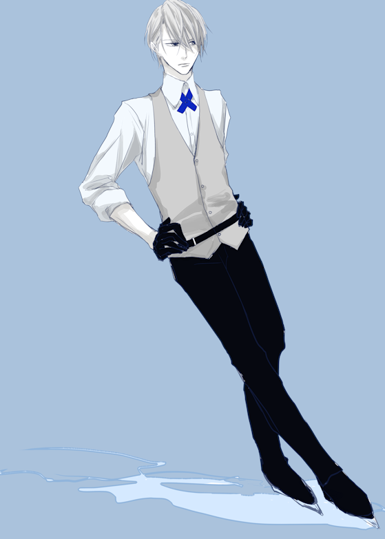 とうらぶアイスショーほうほうほうほう
で　推し刀は出るのかなそこが大事
しかしスケートか～私あのスケーターがすべりながら身体が斜めになるのがええー重心どうなってるの重力とは？って謎で謎で…かっこいいですよね……どうなってんの…