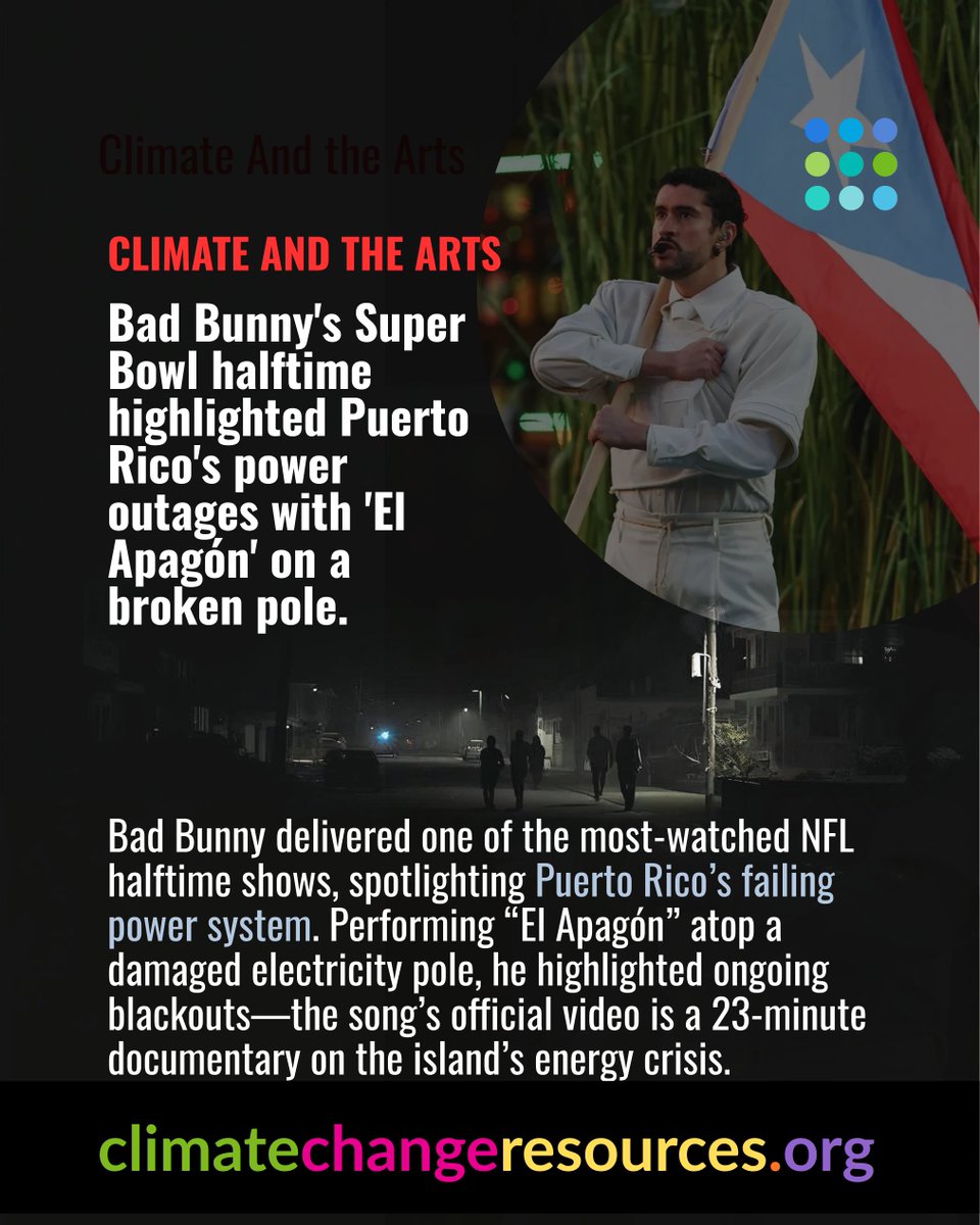 Climate Change Resources tweet media