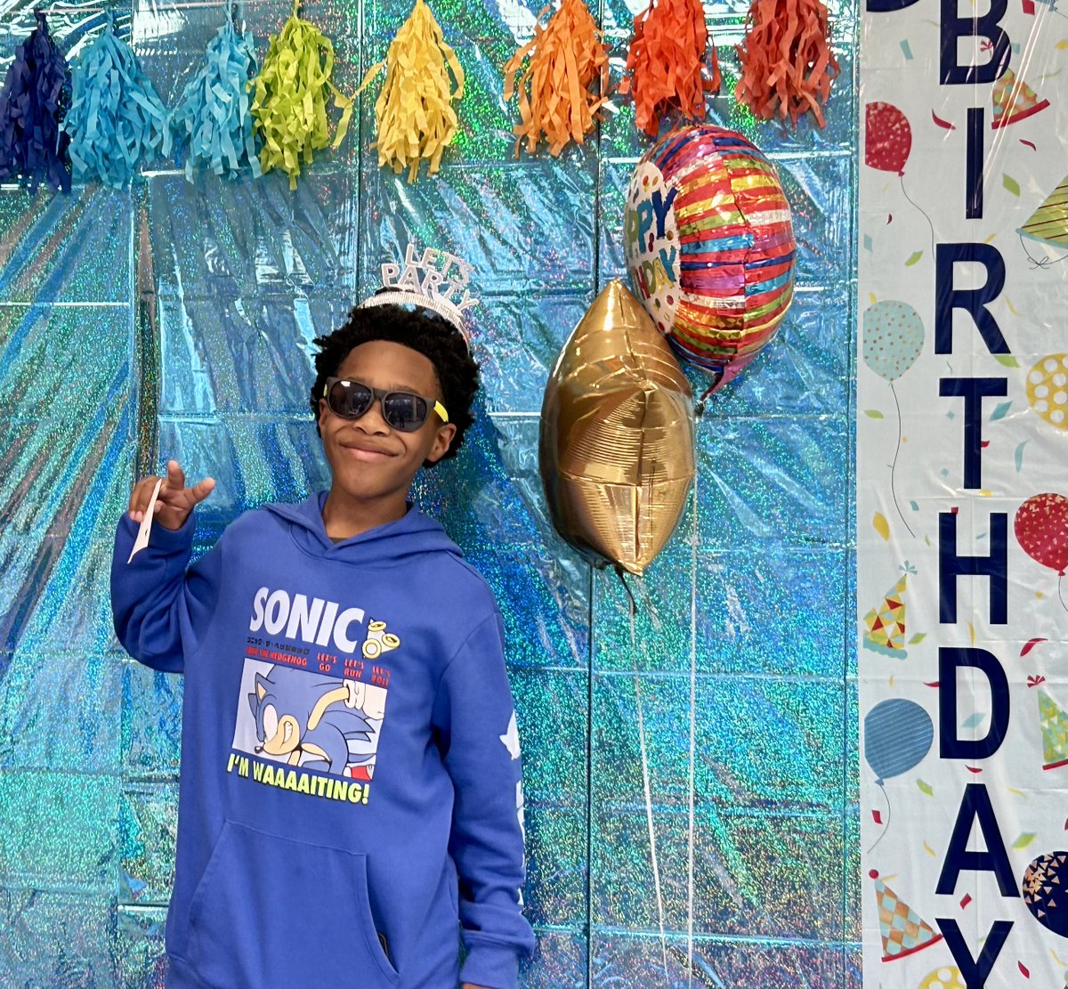 Forest Hills GES tweet media