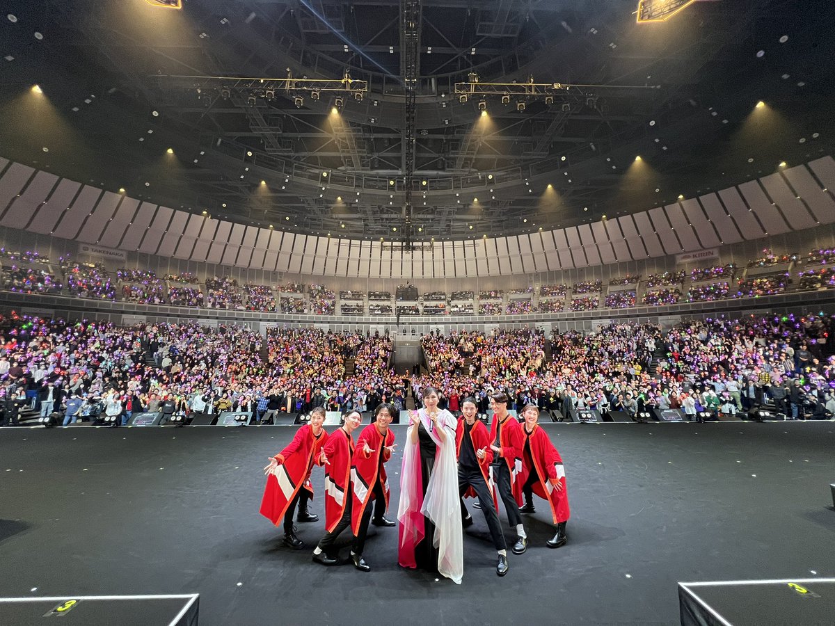 本日も #エヴァフェス ご来場、そしてご視聴ありがとうございました