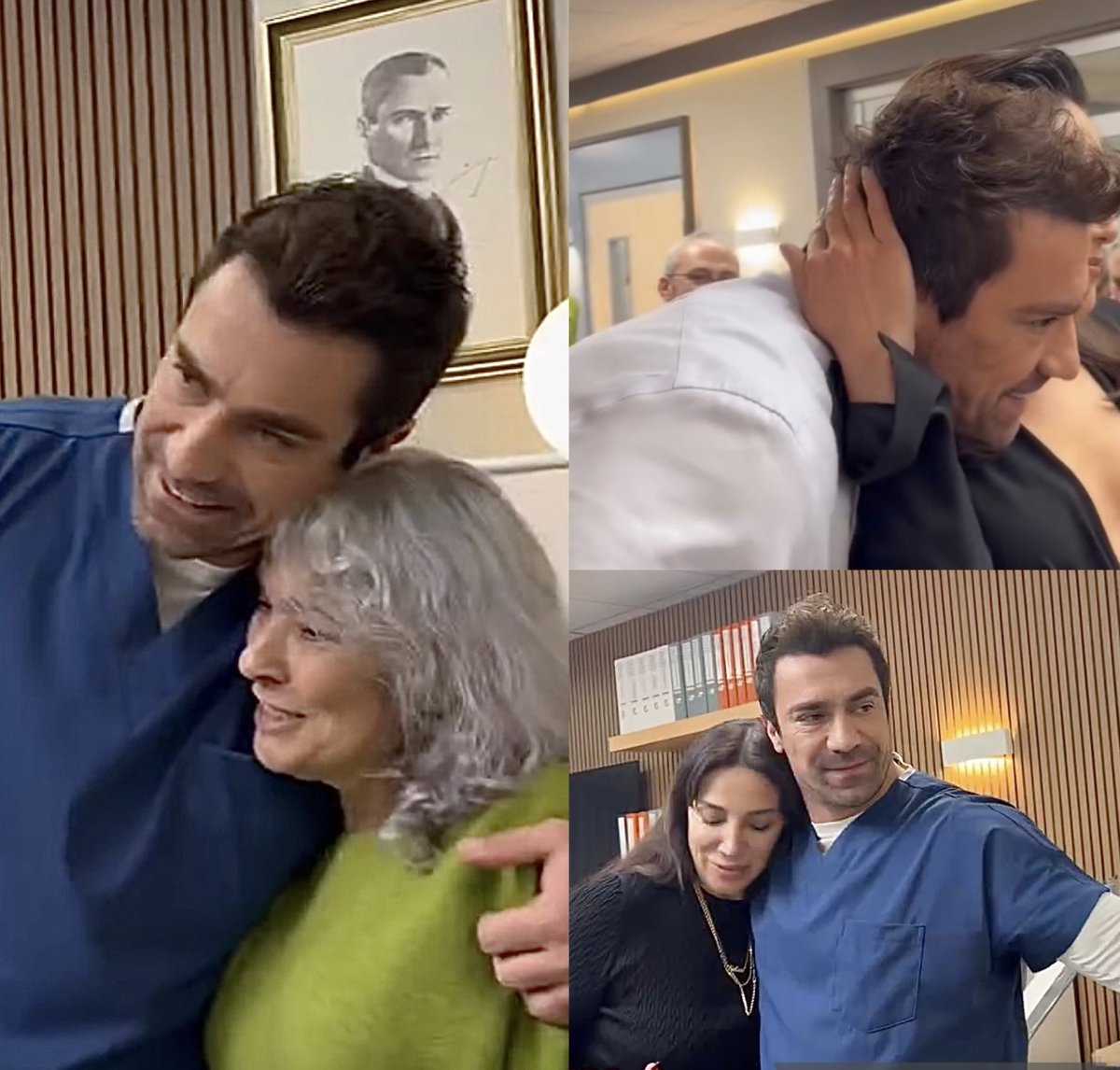 Ibo è sempre così affettuoso con tutti🥺🍯🥰#İbrahimÇelikkol