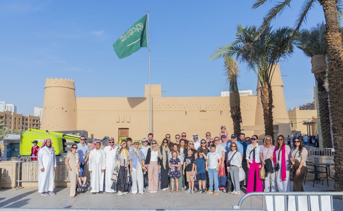 جمعية هدية عالم tweet media