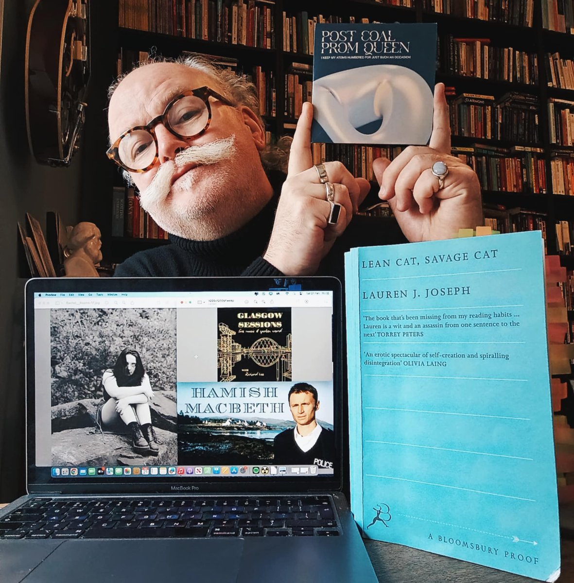 Alistair Braidwood tweet media