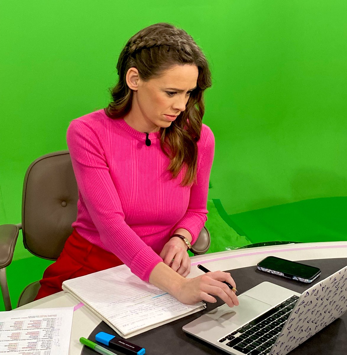 Kate Mason tweet media