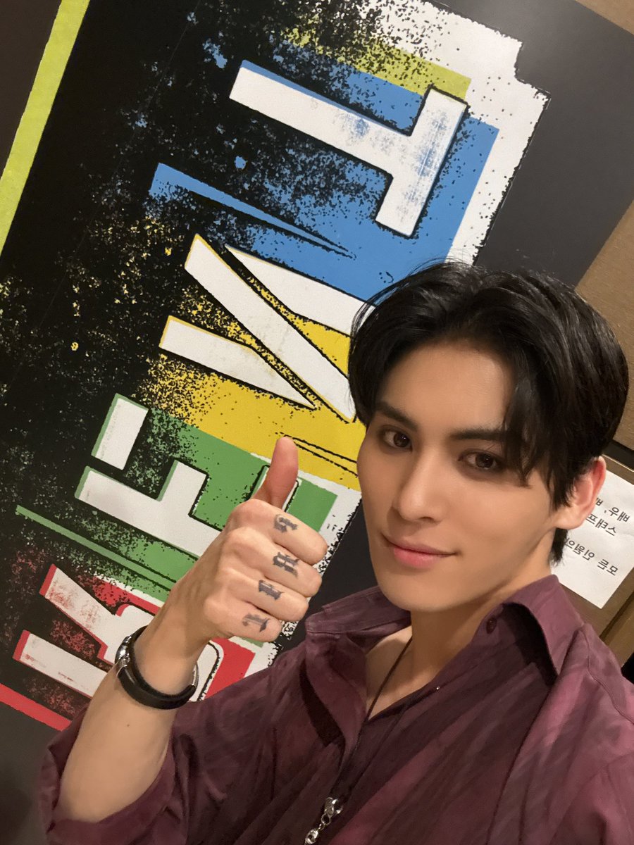 SF9_FANCLUB's tweet photo. [📸] 뮤지컬 <렌트> 

어제도, 오늘도, 내일도
매 순간이 고마웠던 턍로저, 안녕 👋

#SF9 #에스에프나인 #유태양 #YOOTAEYANG
#렌트 #로저 https://t.co/bweOkiObMH
