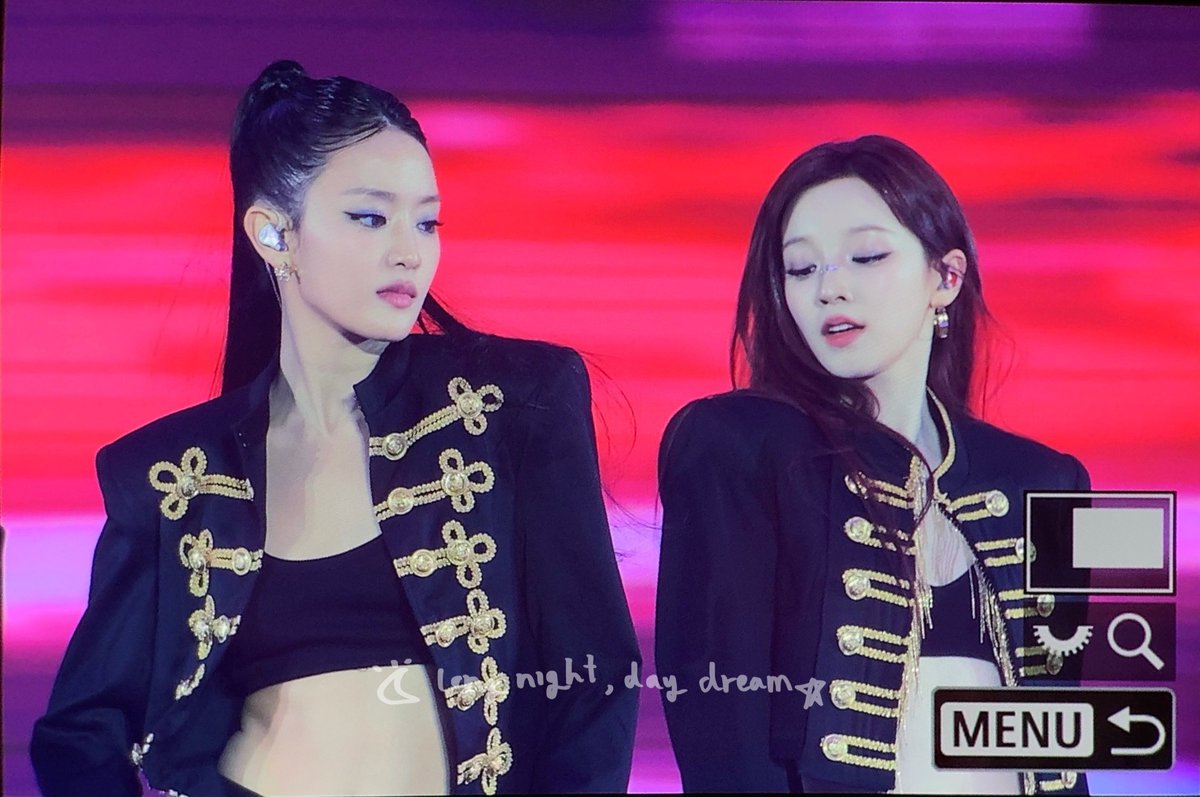 260222 Syncopation

#아이들 #idle #민니 #MINNIE #มินนี่