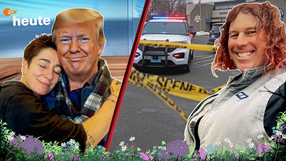 In der Honigwabe geht es heute ua. um den Transformer-Amoklauf in Pawtucket und das KI-Video von ICE, das Hayali im Heute-Journal gezeigt hat.

Wie immer live um 18 Uhr hier auf meinem X, auf Kaspers Twitch (Kasperkast) &amp; Rumble (dito)!