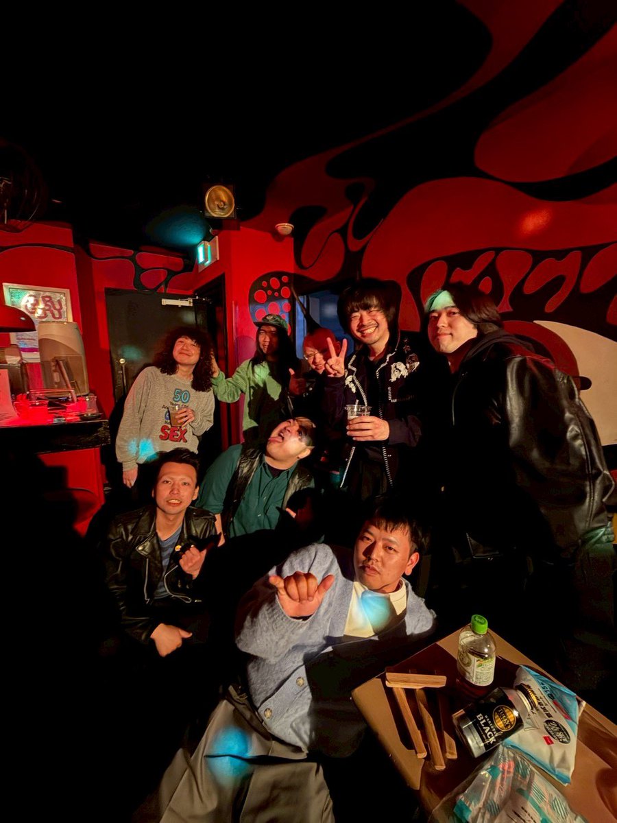 RAKUSEN tweet media