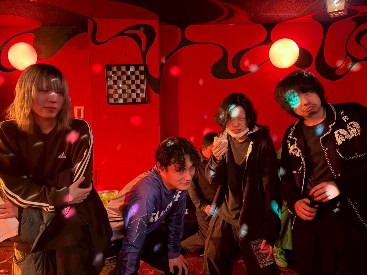 RAKUSEN tweet media